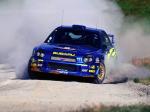Subaru Impreza WRC 2001 года